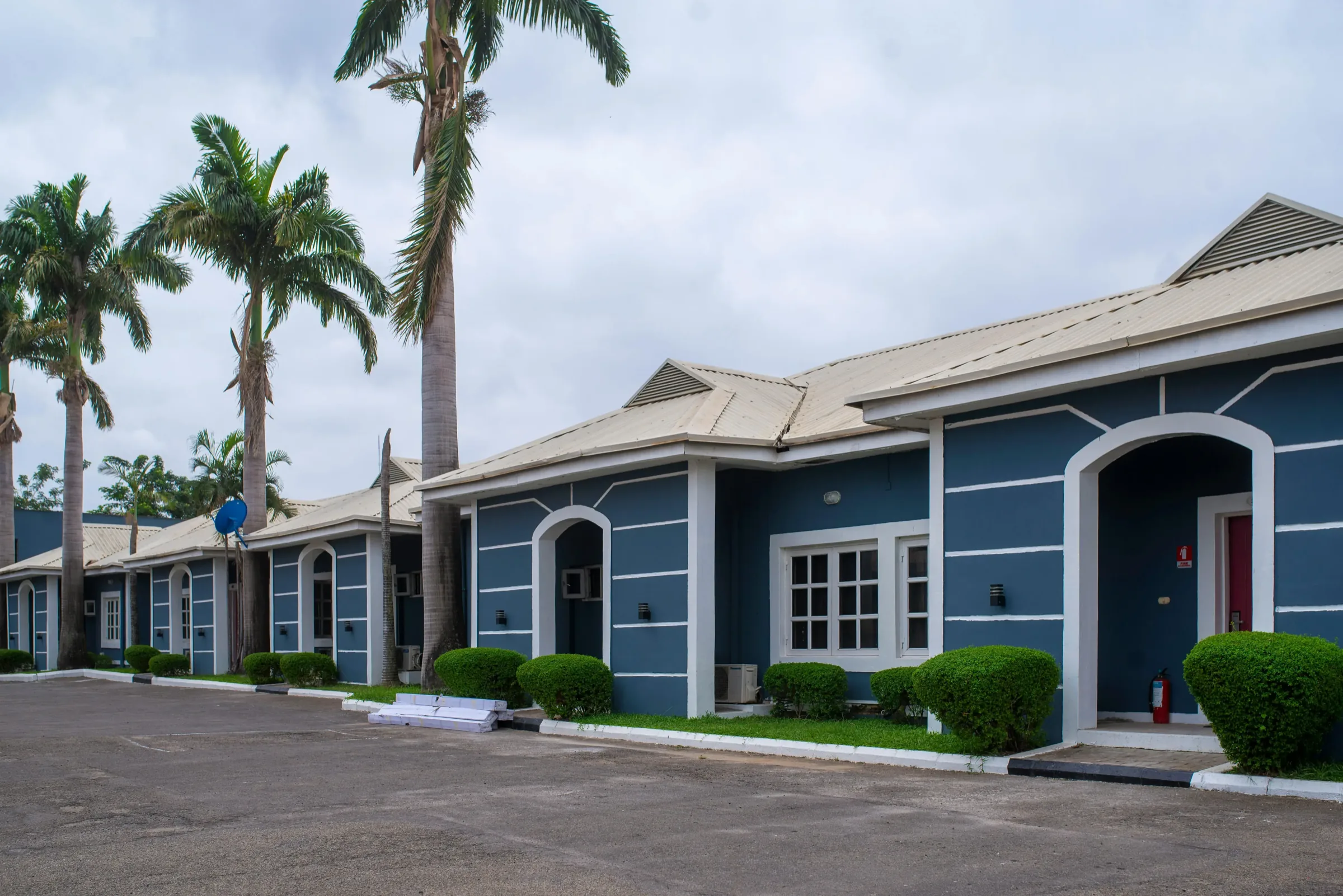 Curated premium property in Lagos